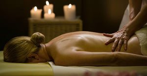 Erotic Massage: The Secrets
