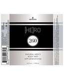 Hero 260 (Body Mist For Him)