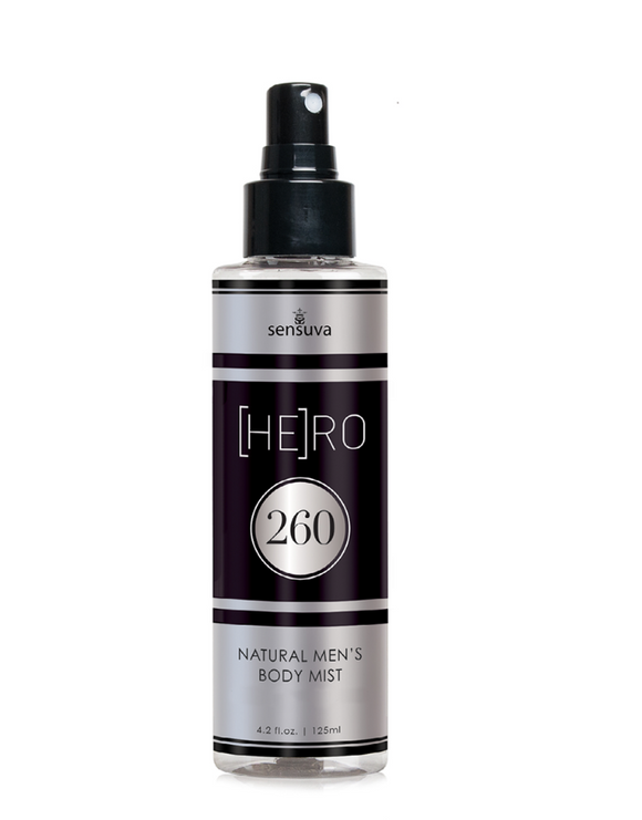 Hero 260 (Body Mist For Him)