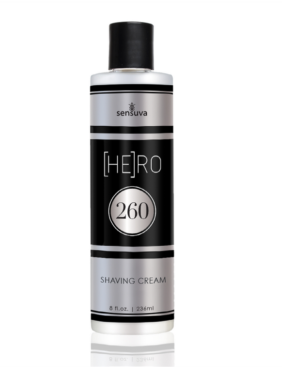 Hero 260 (Shaving Cream For Him)