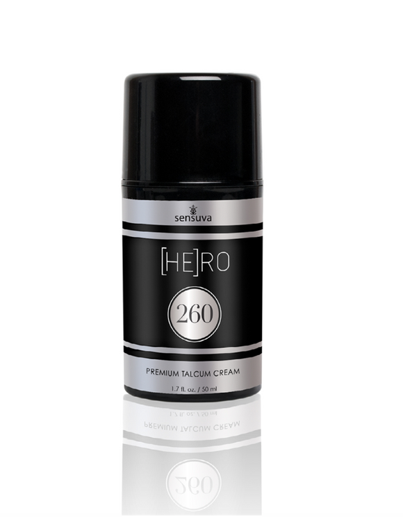 Hero 260 (Talcum Cream For Him)