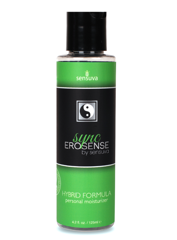Erosense-Sync Personal Lubricant (water-based with silicone)