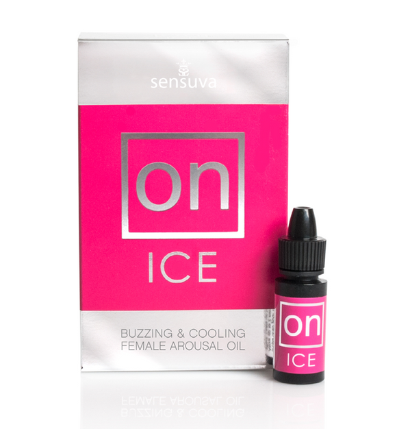 On Ice (Arousal Oil)