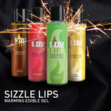 Sizzle Lips (Warming Edible Gel)
