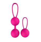 Tri-Pleasure Balls (Kegel Ball Set)