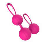 Tri-Pleasure Balls (Kegel Ball Set)