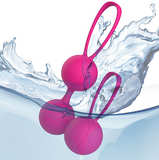 Tri-Pleasure Balls (Kegel Ball Set)